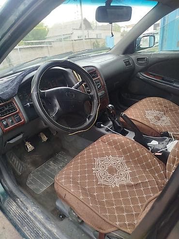 transporter multivan: Toyota Avensis: 1998 г., 1.8 л, Ручные, Бензин, Универсал — 5