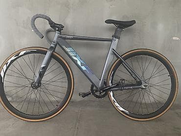 фикис велик: Шоссейный велосипед — 1