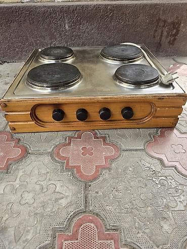 Техника для кухни: Электрическая, Механическое — 1