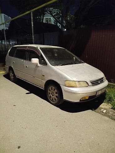 Honda Odyssey: 1996 г., 2.3 л, Автомат, Бензин, Вэн/Минивэн