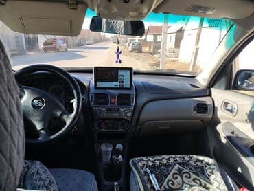 ниссан примера багажник: Nissan Almera: 2000 г., 2.2 л, Механика, Дизель, Хетчбек — 5
