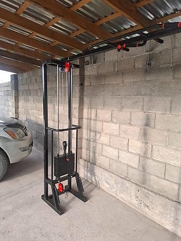 пояс ufc: Силовой тренажер, Тренажер-кроссовер, Для груди, Новый, Самовывоз, Платная доставка — 4