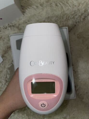 депиляция для мужчин: Мощный домашний лазерный эпилятор в полной комплектации. Подходит — 3