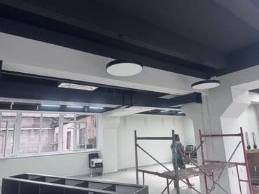 квартиры в бишкеке на долгий срок: Вентиляция Система вентиляции с воздуховодами прямоугольного сечения — 5