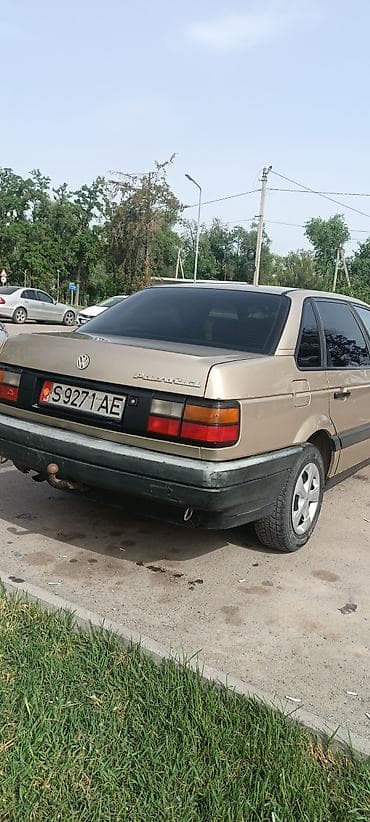 рулевые рейки пассат б3: Volkswagen Passat: 1988 г., 1.8 л, Механика, Бензин, Седан — 3