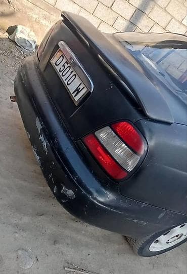 mini gps tracker: Daewoo Leganza: 1997 г., 1.8 л, Ручные, Бензин, Седан — 4