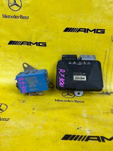 меняю доплатой мне: Запчасти на Lexus rx300 в Наличий — 23