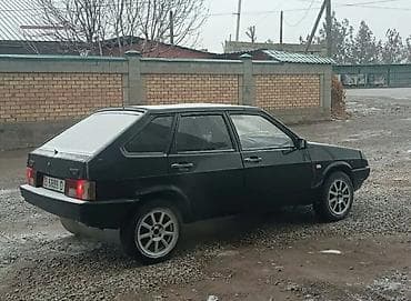 стартер 2107: ВАЗ (ЛАДА) 2109: 1994 г., 1.3 л, Механика, Бензин, Хэтчбэк — 2