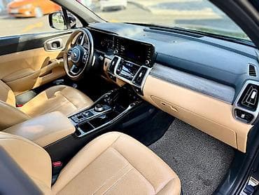 решодка: Kia Sorento: 2021 г., 2.2 л, Автомат, Дизель, Кроссовер — 9
