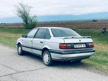 альтез: Volkswagen Passat: 1999 г. — 3