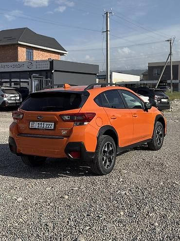 диски r14 98: Subaru XV: 2019 г., 2 л, Автомат, Бензин, Кроссовер — 5