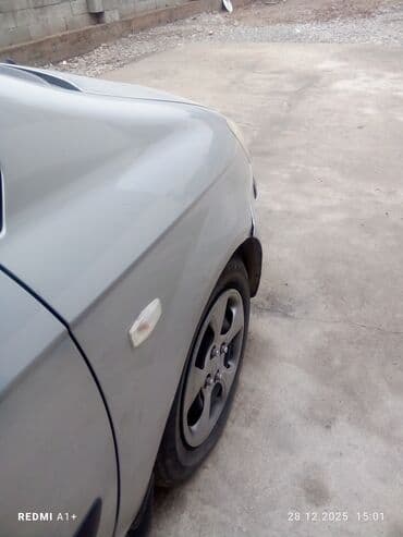 full construction: Hyundai Getz: 2005 г., Механика, Хэтчбэк — 10