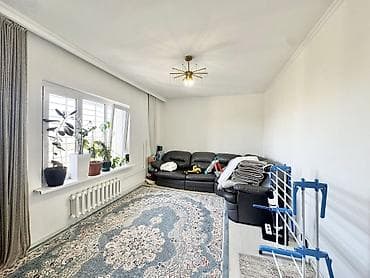 куплю квартиру 1 комната: 2 комнаты, 64 м², Индивидуалка, 12 этаж, Косметический ремонт — 4