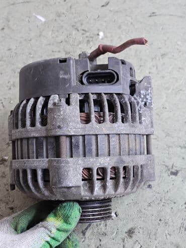 блок питания для компьютера ремонт: Генератор Renault 2001 г., Б/у, Оригинал, Германия — 12