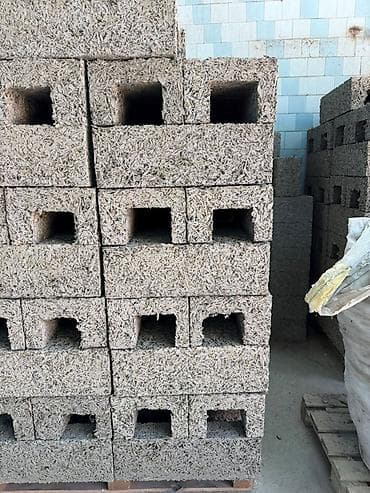 арболит: Арболитовые блоки и элементы для строительства Описание: - Стеновые и — 4