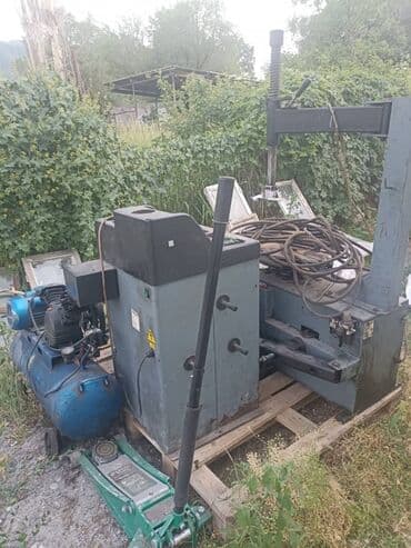 домкрат срв: Шиномонтаж станок данкрат коммпрессор Балансировочный станок для — 5