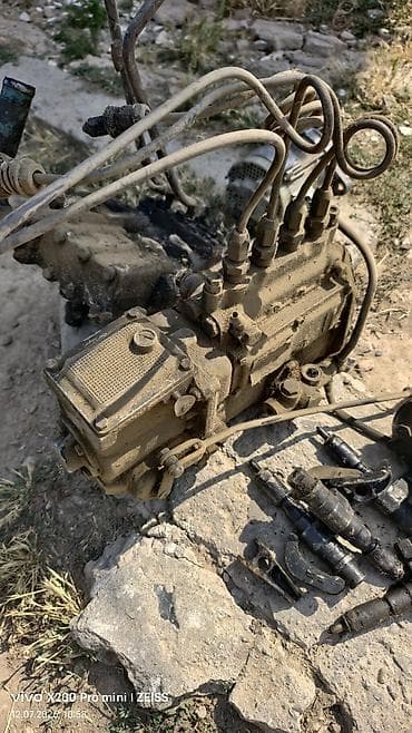 Унаа тетиктери: Опарат дт-75 б/у Ош — 3