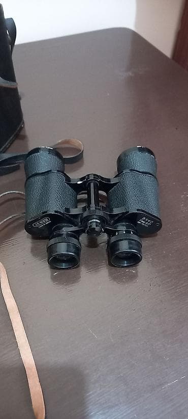 дурбу бишкек: Бинокль JENVU 8x40 (Made in Japan) - Увеличение: 8x - Диаметр — 3