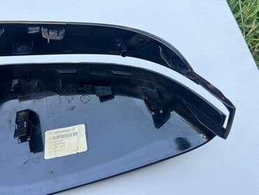 полировочный машина: Боковое левое Зеркало BMW Б/у, Оригинал — 9