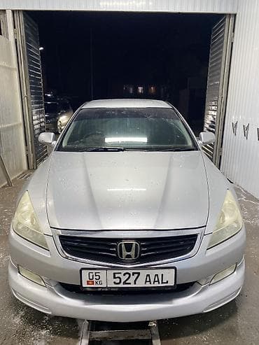 гофра аккорд: Honda Inspire: 2004 г., 3 л, Автомат, Бензин, Седан — 2