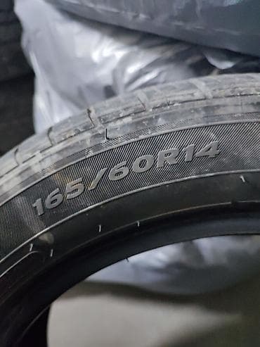 сапок кузов: Шины 165 / 60 / R 14, Лето, Легковые, SAVA — 3