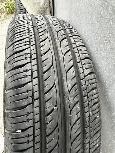 тир хасан 124: Шины 165 / 65 / R 14, Лето, Б/у, Комплект, Легковые, Китай, Habilead — 2