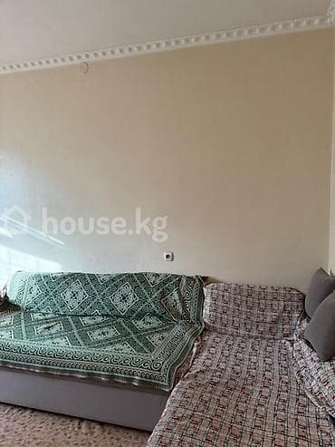 пол дома бишкек: 2 комнаты, 43 м², Индивидуалка, 1 этаж, Старый ремонт — 5