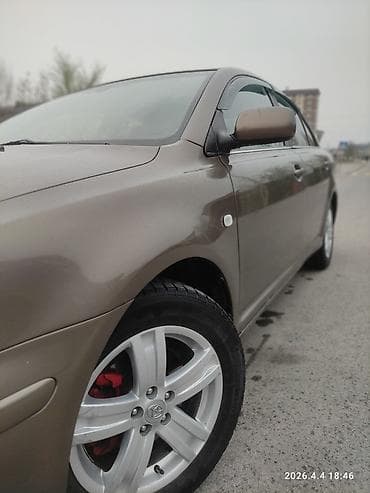 avens: Toyota Avensis: 2005 г., 2 л, Ручные, Бензин, Седан — 6