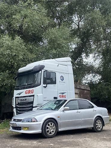 хонда торнео 2000: Honda Torneo: 2000 г., Автомат, Бензин, Седан — 3