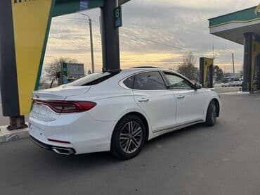 обмен на дом в городе каракол: Hyundai Grandeur: 2019 г., 3 л, Автомат, Газ, Седан — 11