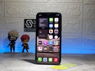 айфон 11 про телефон: IPhone 11 Pro, Б/у, 256 ГБ, Черный, 55 % — 2