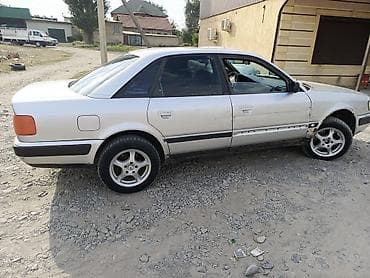 сидения ауди с 4: Audi 100: 1993 г., 2.3 л, Механика, Газ, Седан — 2