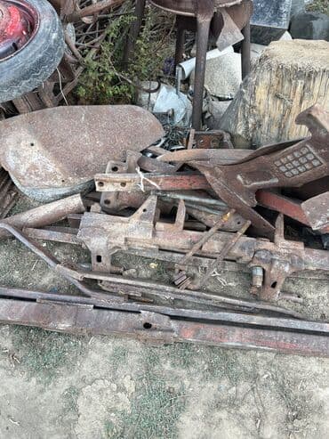 сиз купить бишкек: Продаю стойки от плуга — 2