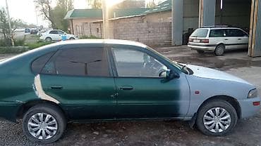 corolla 2004: Toyota Corolla: 1992 г., 1.5 л, Механика, Бензин, Хэтчбэк — 7