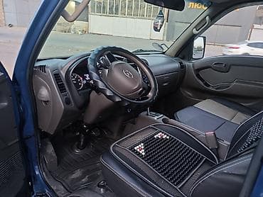 abs: Легкий грузовик, Hyundai, Стандарт, До 1 т, Б/у — 8