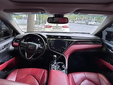 chevrolet comaro: Toyota Camry: 2020 г., 2.5 л, Автомат, Бензин, Седан — 9