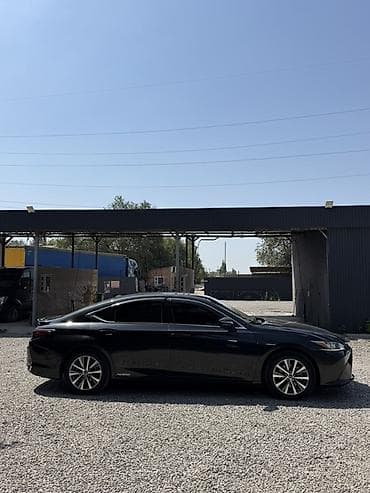 lexus hs250: Lexus ES: 2021 г., 2.5 л, Автомат, Гибрид, Седан — 4