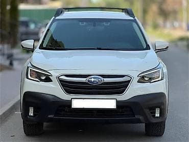 купить всесезонные шины: Subaru Outback: 2020 г., 2.5 л, Автомат, Бензин, Универсал — 1