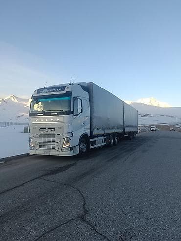 машина грузовик: Грузовик, Volvo, Б/у — 1