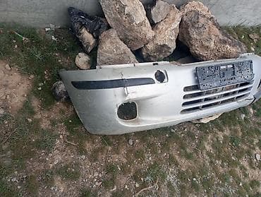 subaru legacy bl5 спойлер: Бампер Toyota — 3