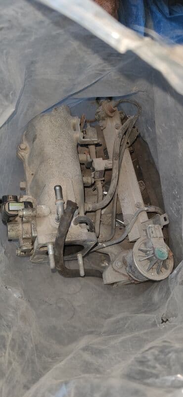 runx alex: Бензиновый мотор Honda 2002 г., 1.8 л, Б/у, Оригинал, Япония — 7