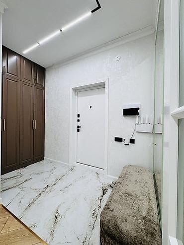 квартиру псо: 3 комнаты, 99 м², Элитка, 10 этаж, Дизайнерский ремонт — 7