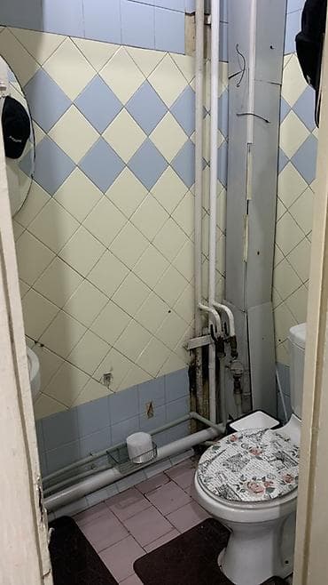 аренда квартиры город ош: 1 комната, Без подселения, С мебелью полностью — 6