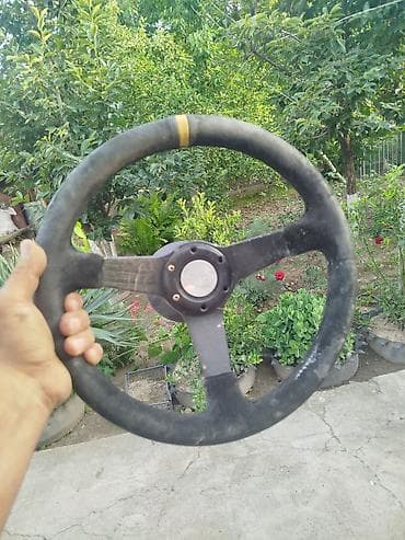 одиссей салон: Руль Honda — 1