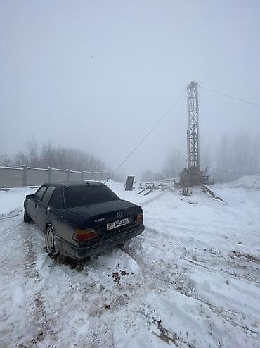 гидроскутер бишкек: Mercedes-Benz W124: 1986 г., 2.9 л, Механика, Дизель, Седан — 7