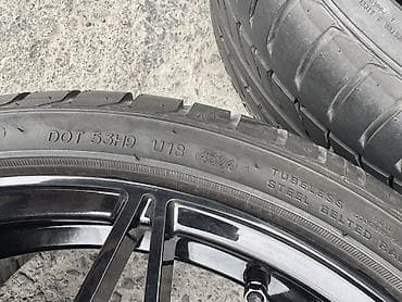 900: Продаю 19ые разноширокие диски на BMW G-серию С датчиками давления ✅ — 4