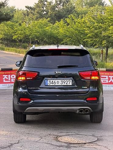 Kia Sorento: 2019 г., 2 л, Автомат, Дизель, Кроссовер — 2