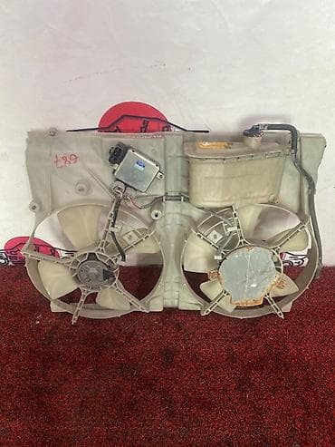 lexus fx: Вентилятор Toyota — 1