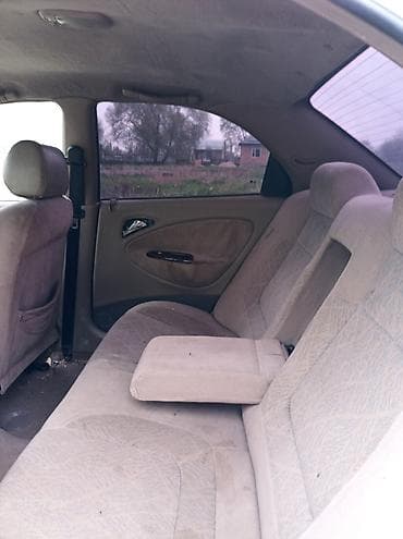 юто балон: Daewoo Nubira: 1999 г., 1.6 л, Ручные, Бензин, Седан — 5