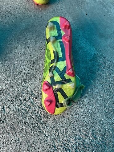 ваеная форма: Футбольные бутсы Adidas (FG) для натурального газона. размер 41 - — 5